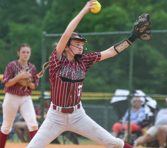 Lady Mustangs still fighting in regionals