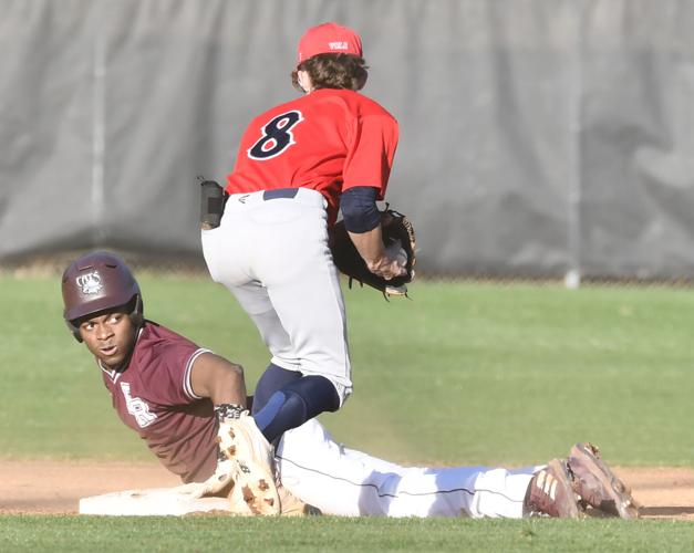 Benjamin Russell Central of Clay County baseball