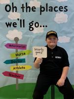 Stephens Elementary School hosts Career Day