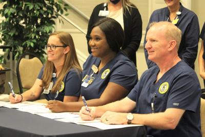 CACC receives re-accreditation for their nursing program