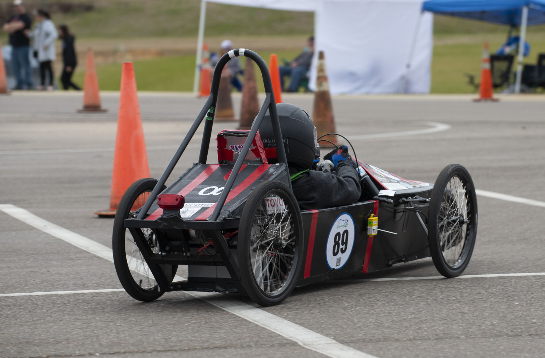 PHOTOS: NERDS host Indian Trails race