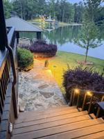 Liquid Outdoor Lighting
