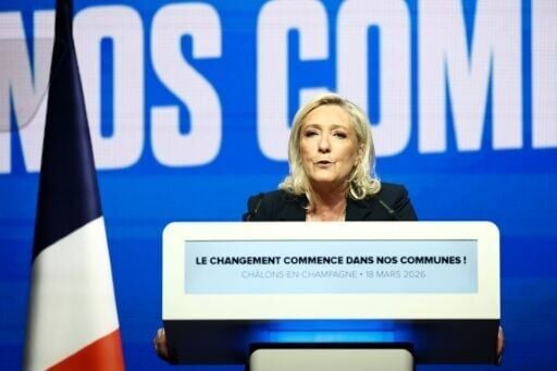 Marine Le Pen faces a potential office ban ahead of the 2027 race