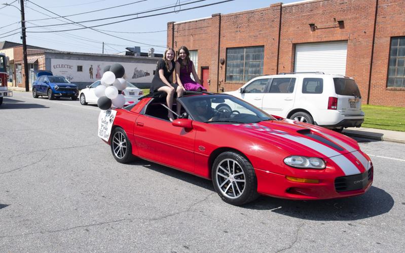 PHOTOS: Elmore County High School Homecoming Parade