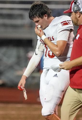 PHOTOS: Horseshoe Bend takes on B.B Comer on the Road