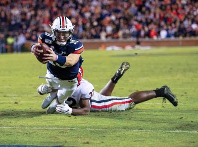Auburn rally comes up short in Deep South’s Oldest Rivalry