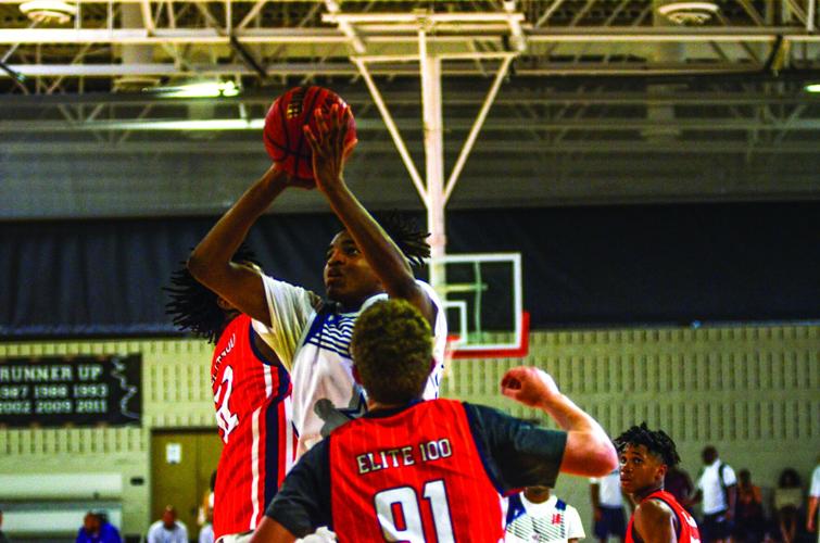 PHOTOS: Tallassee's Turner, Dadeville's Eason participate in inaugural AHSAA showcase