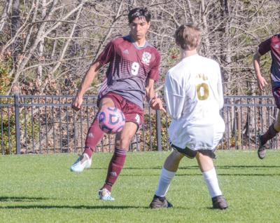 Former Benjamin Russell soccer player off to hot start with Truett McConnell University