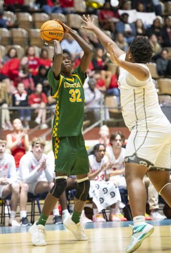Edgewood Basketball in state championship
