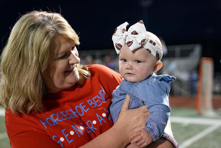 PHOTOS: Horseshoe Bend takes on B.B Comer on the Road