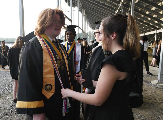 PHOTOS: Wetumpka High School Class of 2023 graduation