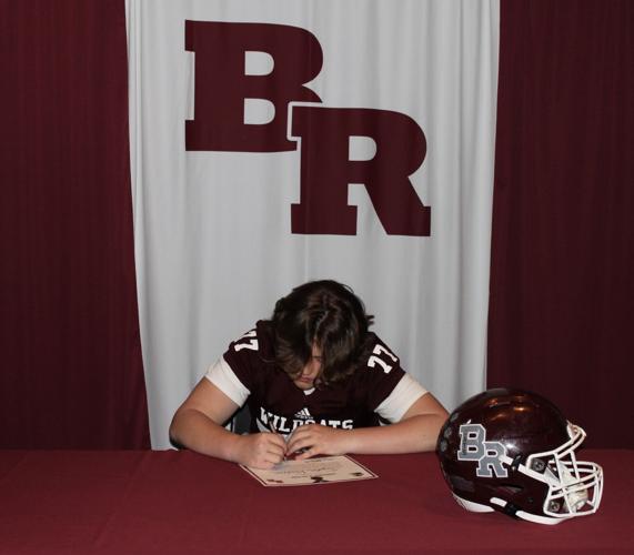 BRHS Freshman Signing Day 2021