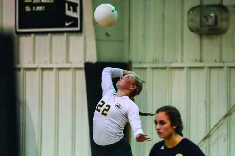 PHOTOS: Edgewood stays unbeaten with home win over Lee-Scott