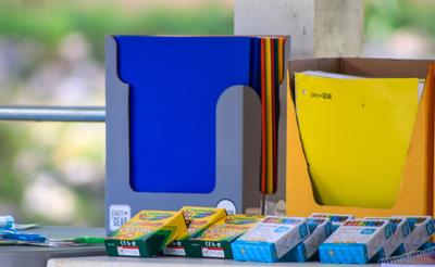 Back to School tax holiday starts Friday