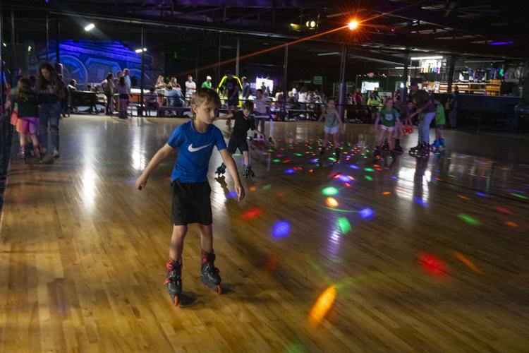 PHOTOS: STEM Lessons at Wetumpka's Skate Zone