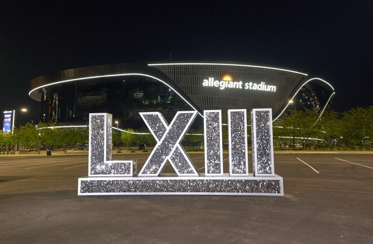 Super Bowl LXIII returns to Las Vegas in 2029
