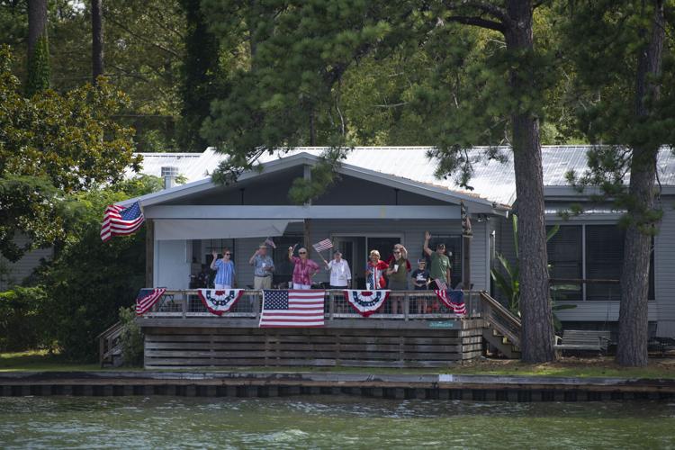 PHOTOS: Lake Jordon HOBOs Fourth of July Boat Parade