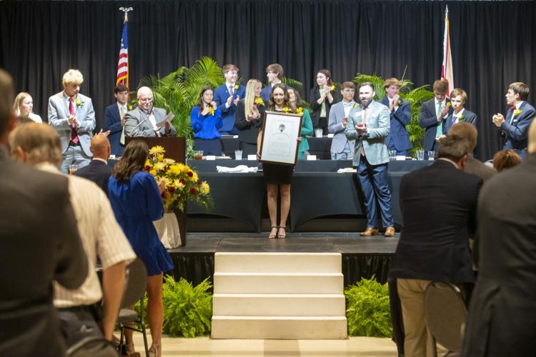 PHOTOS: Joe Sewell Memorial Awards Banquet