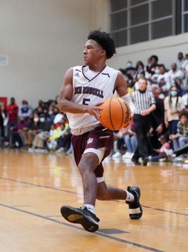 Benjamin Russell vs Central Coosa