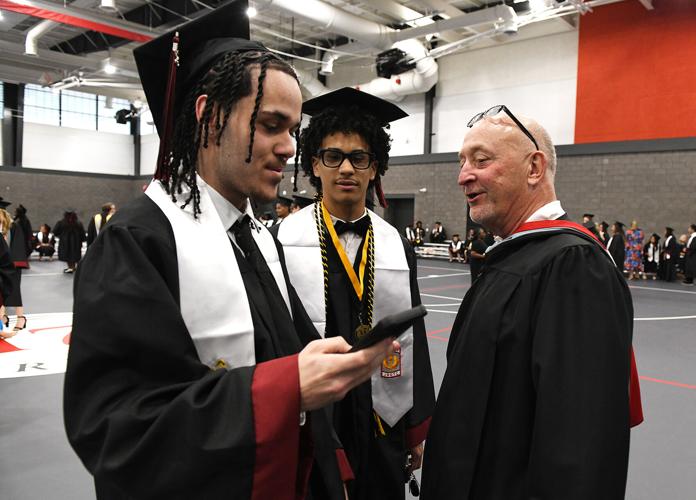 Stanhope Elmore High School Graduation