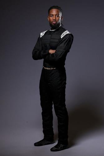 NASCAR Driver Rajah Caruth joins WavEnforcer as first Celebrity Brand Ambassador.