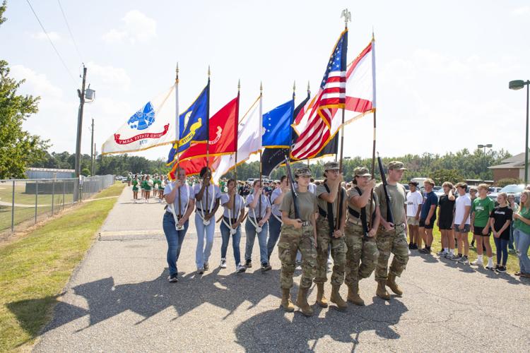 Holtville Homecoming Parade