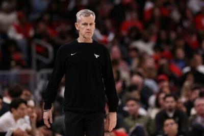 Billy Donovan has stepped down as head coach of the Chicago Bulls