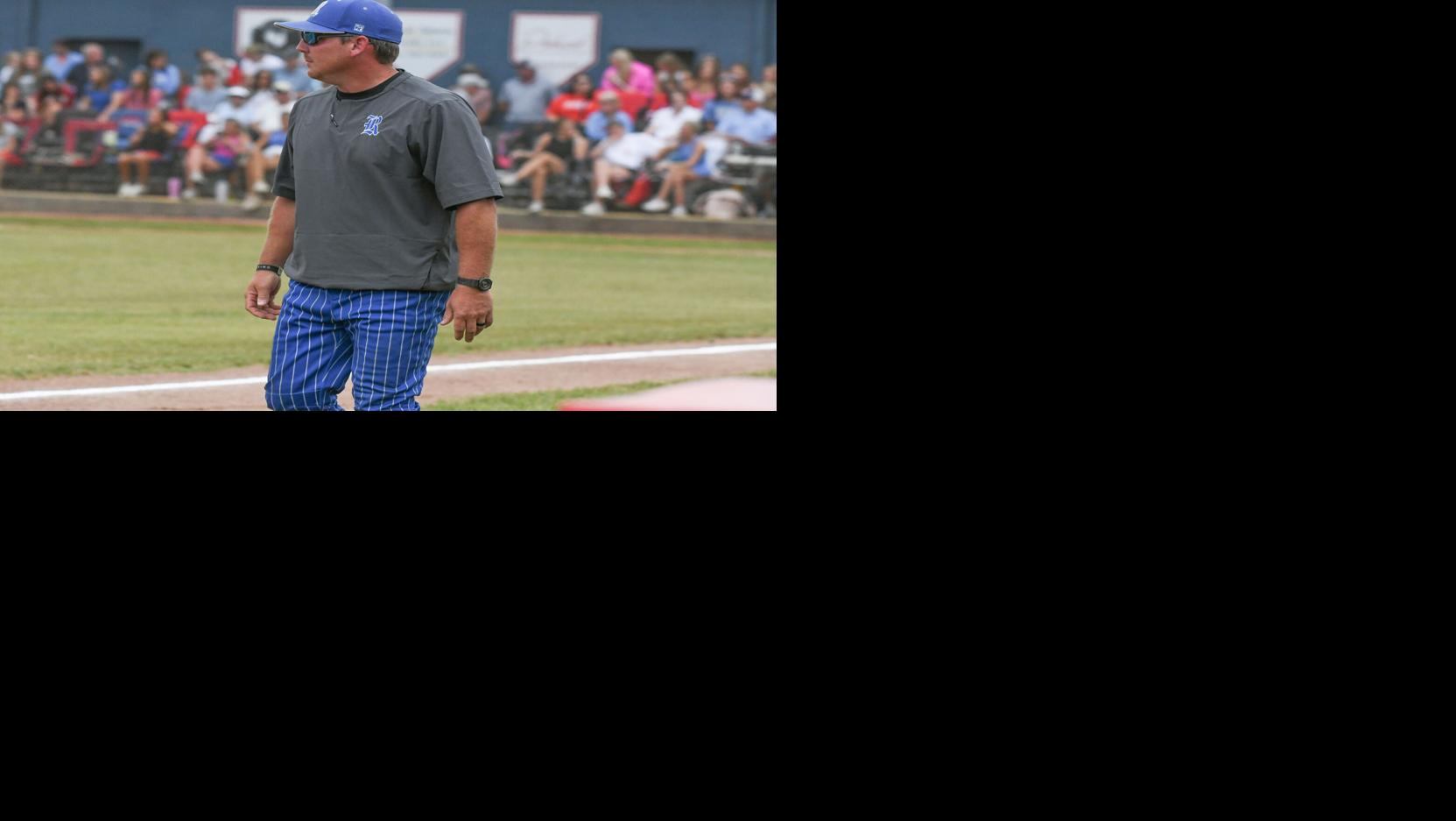 COACH OF THE YEAR: Matt Johnson leads Reeltown to best finish in program history