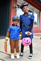 Halloween in Alexander City