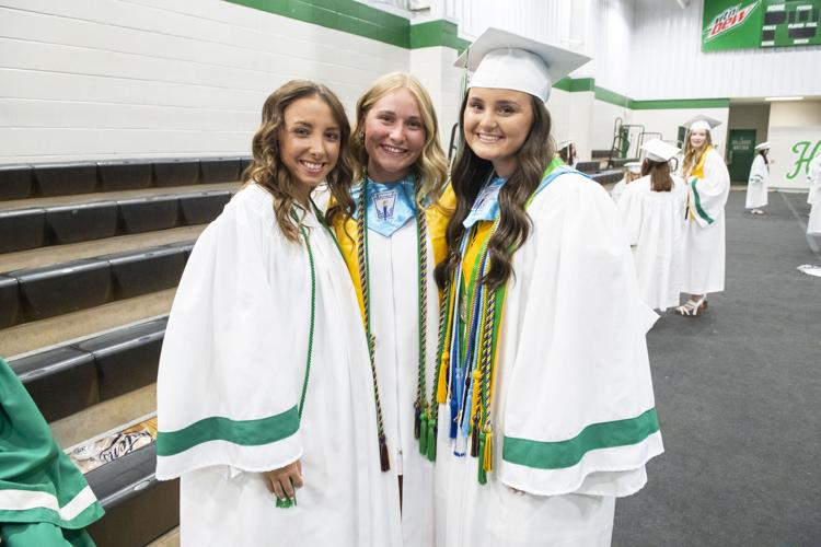 PHOTOS: Holtville High School Class of 2025 graduation
