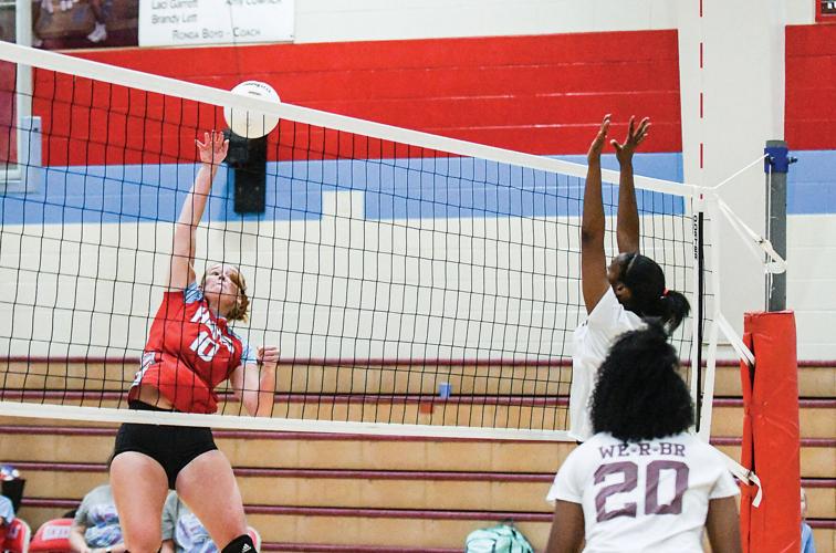 2019 All-Outlook Volleyball Team