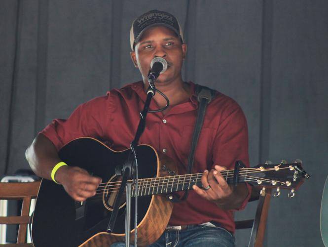 PHOTOS: Lake Martin Songwriters Festival Local's Stage