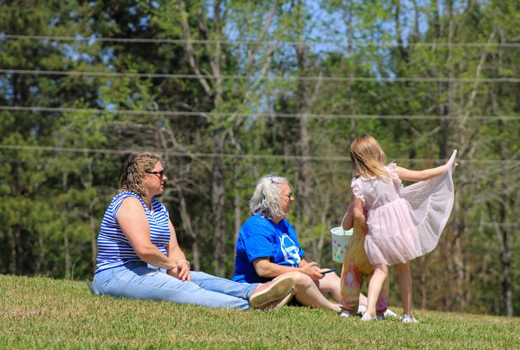 PHOTOS: Outdoor Friends Forever hosts accessible Easter egg hunt