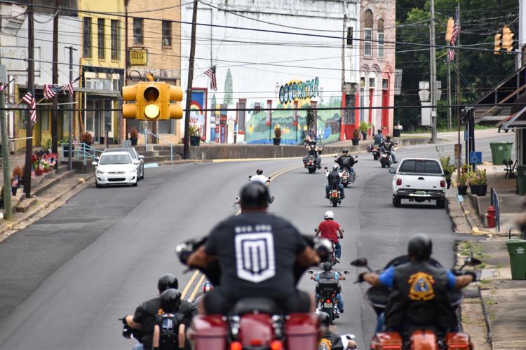PHOTOS: Charity ride raises money for local man needing transplants