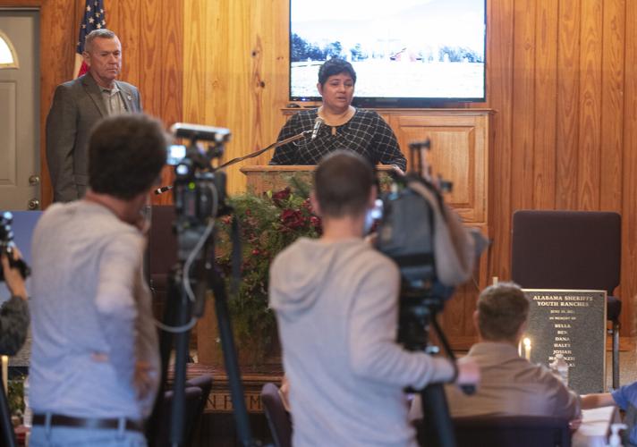 PHOTOS: Tallapoosa County Girls Ranch memorial dedication