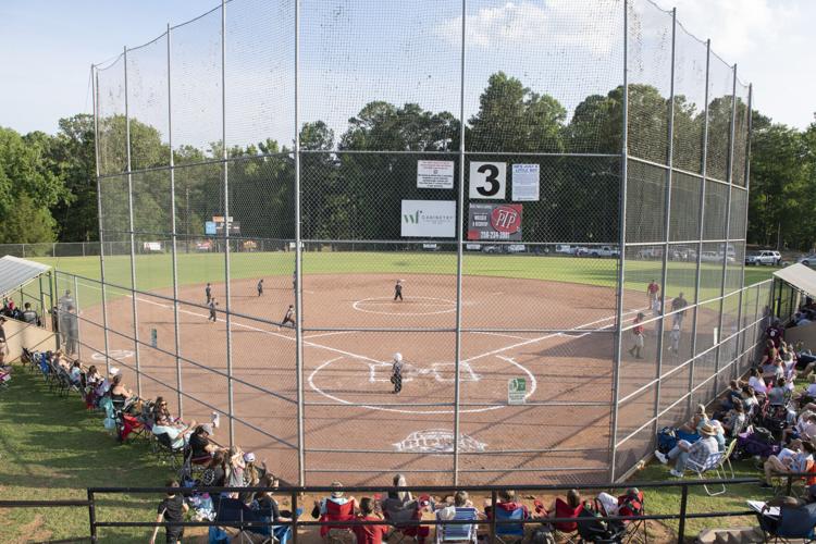 PHOTOS: Charles E. Bailey Sportplex busy with tournaments