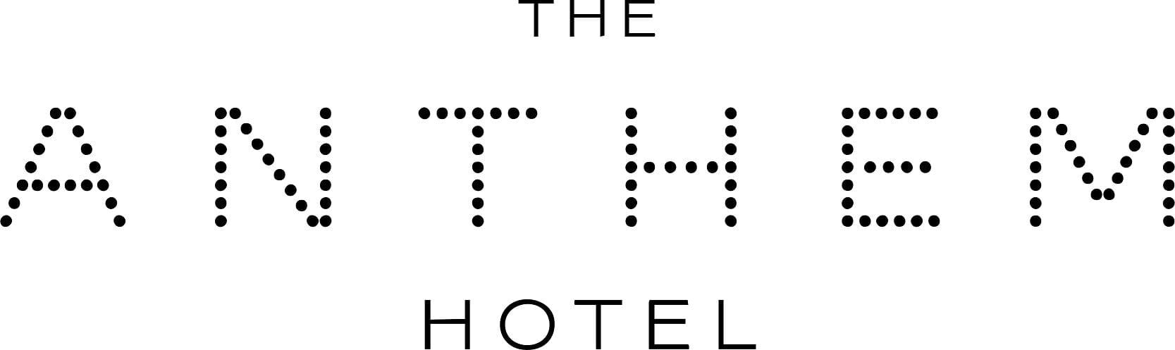The Anthem Hotel logo