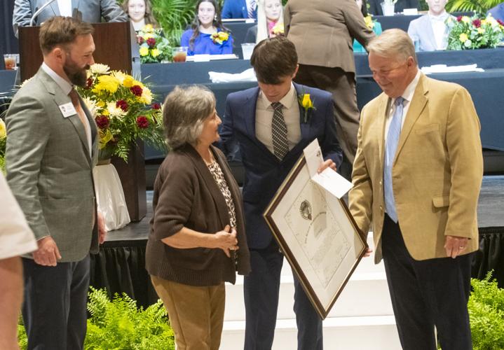 PHOTOS: Joe Sewell Memorial Awards Banquet