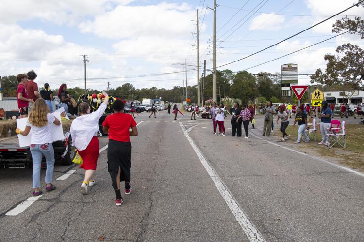 PHOTOS: Stanhope Elmore High School homecoming parade