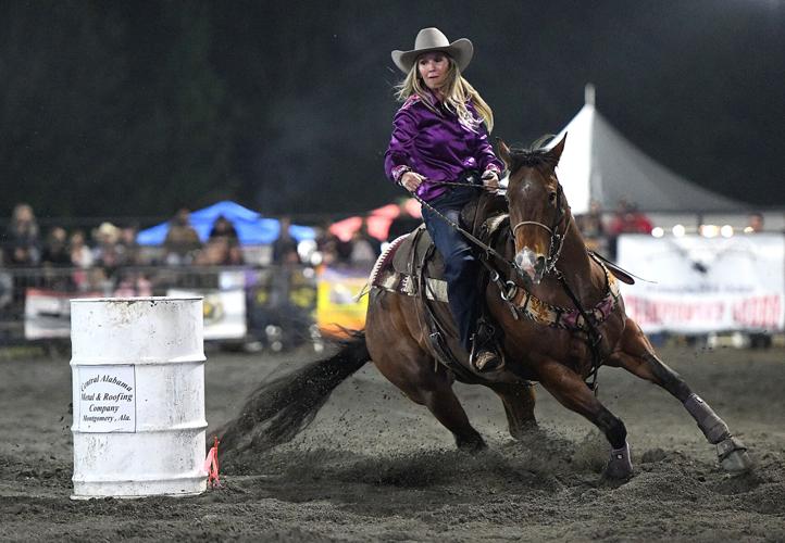 Wetumpka FFA Alumni Rodeo