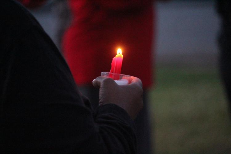 PHOTOS: Prayer vigil for KeKe Nicole Smith