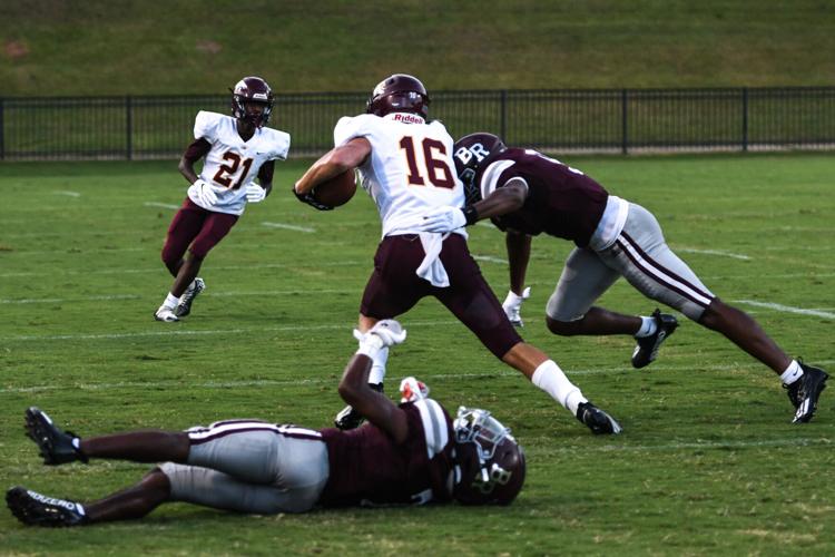 PHOTOS: Benjamin Russell vs. Madison Academy