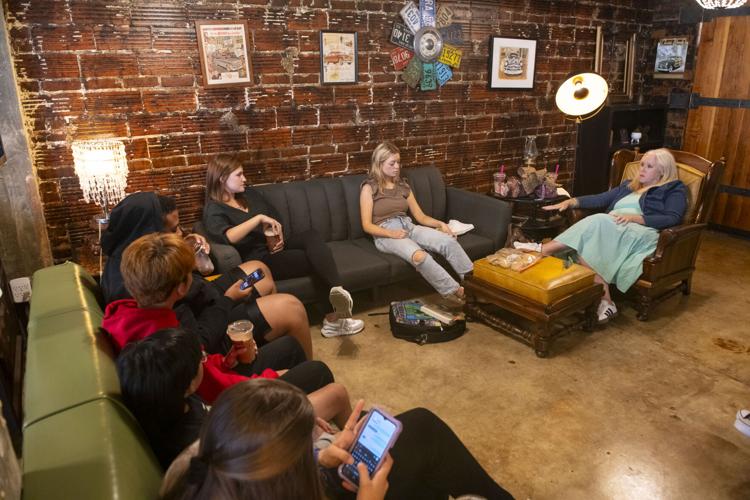 PHOTOS: Bean There, Read That book club starts in Tallassee