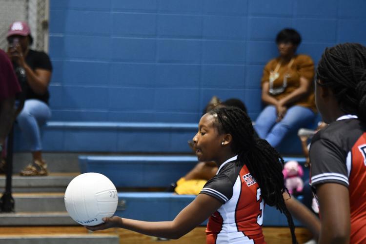 PHOTOS: Alex City Parks and Rec volleyball second night of games
