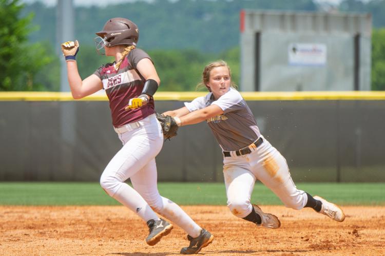 PHOTOS: Area teams play in regional softball tourney