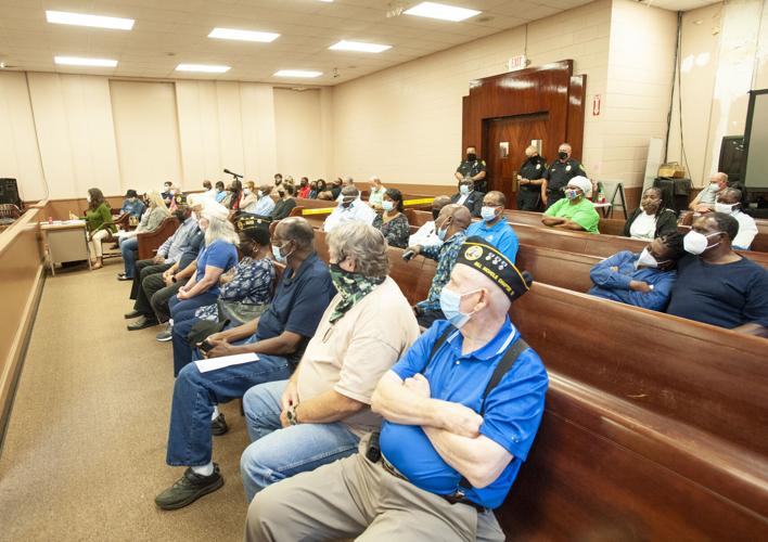 No decision from Alexander City City Council on Benson Community Center