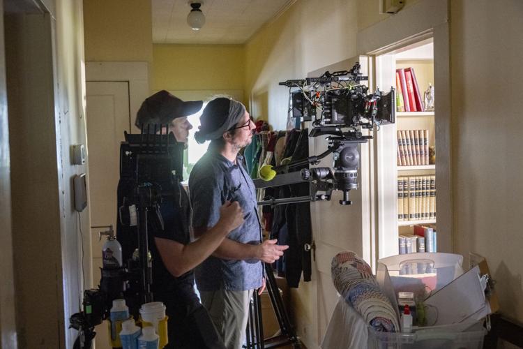 Filming in the Heart of Coosa