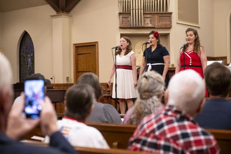 PHOTOS: Veterans Day Tribute in Wetumpka