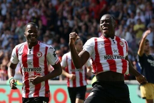 Brentford beat West Ham 3-0 to give Tottenham hope in the relegation battle