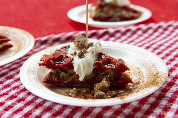 PHOTOS: Millbrook-Prattville Sunrise Rotary host waffle cookoff